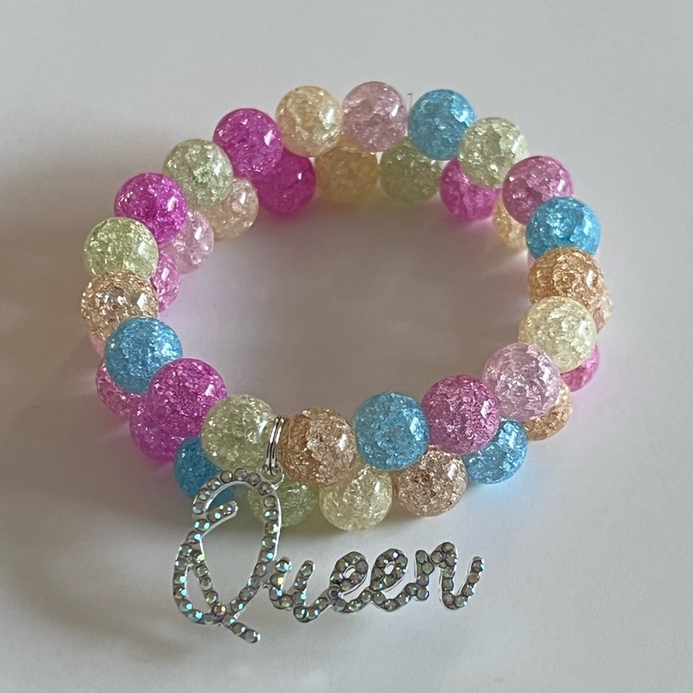 Beautiful Sherbet Queen